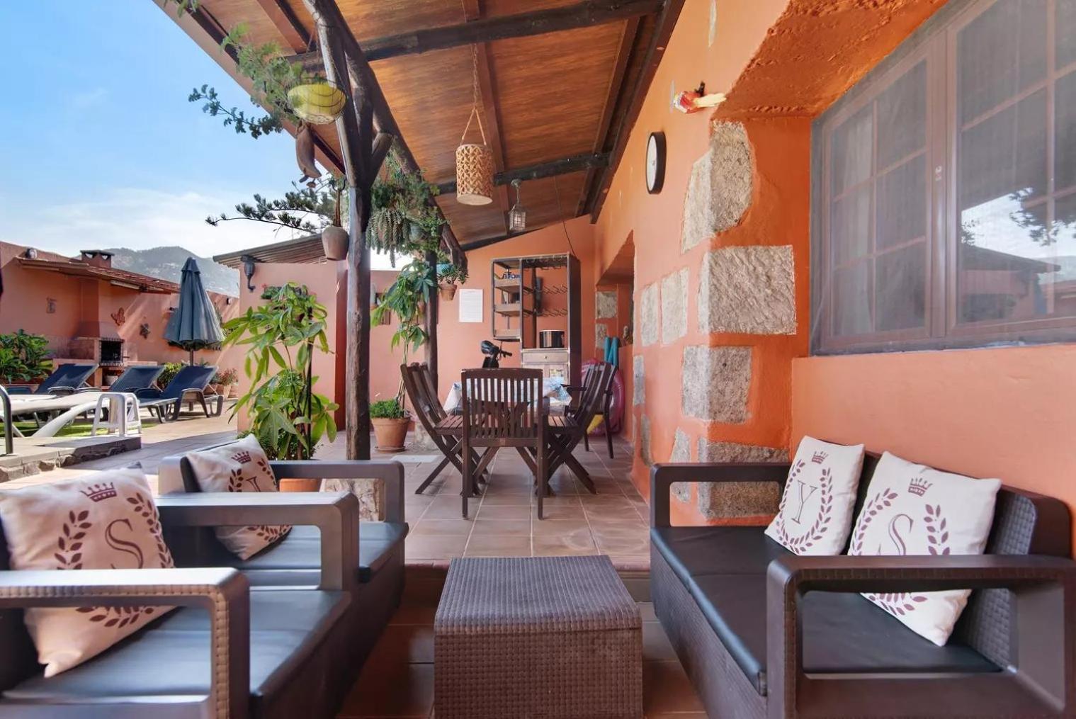 Villa La Quinta De Vals バルセキージョ エクステリア 写真