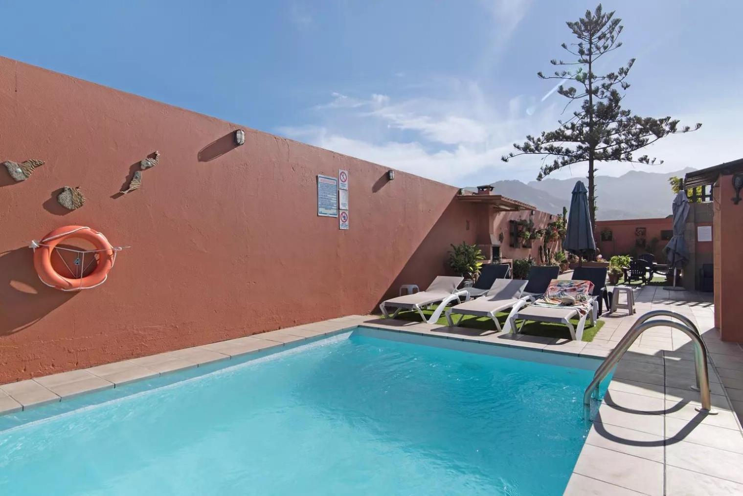 Villa La Quinta De Vals バルセキージョ エクステリア 写真