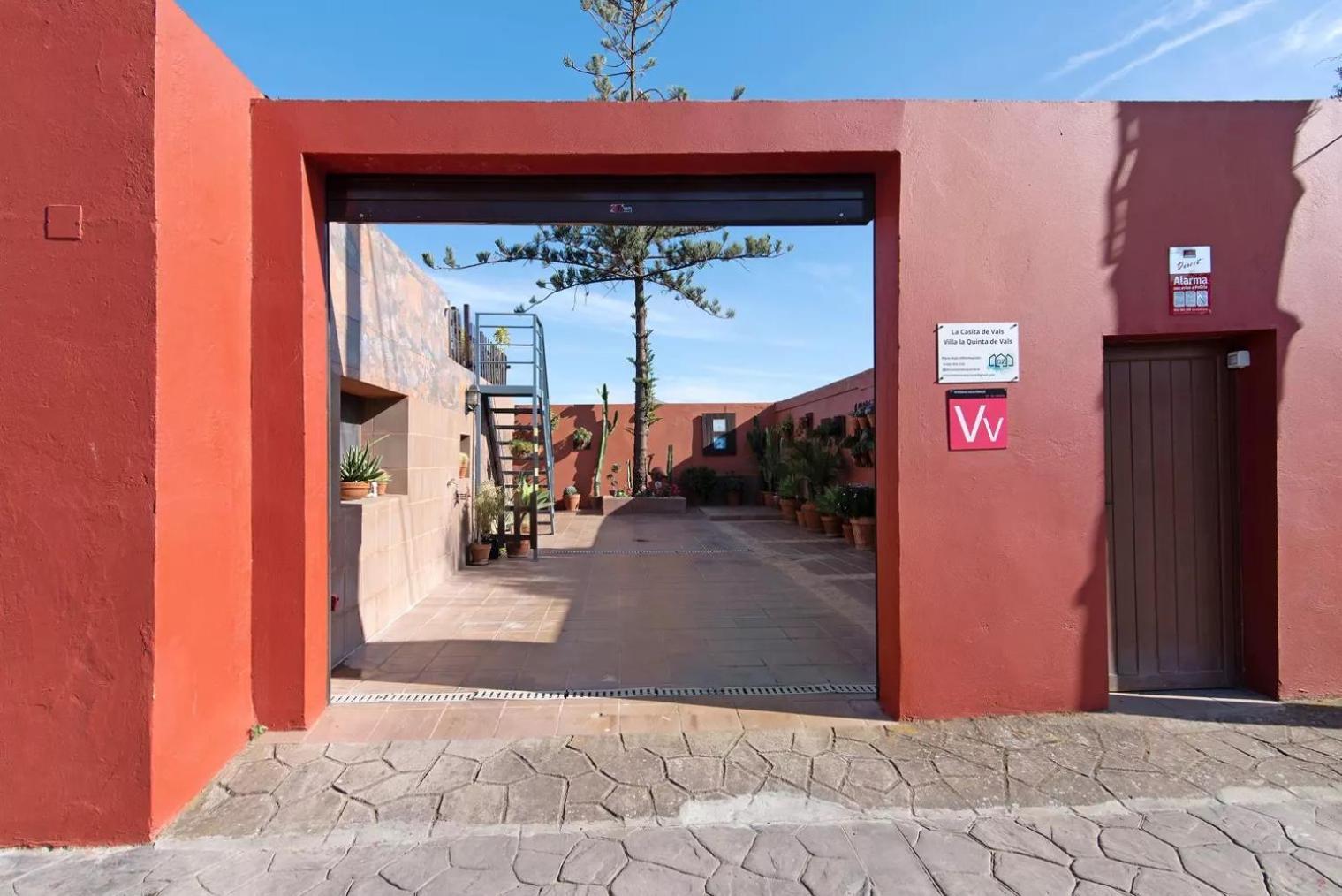 Villa La Quinta De Vals バルセキージョ エクステリア 写真