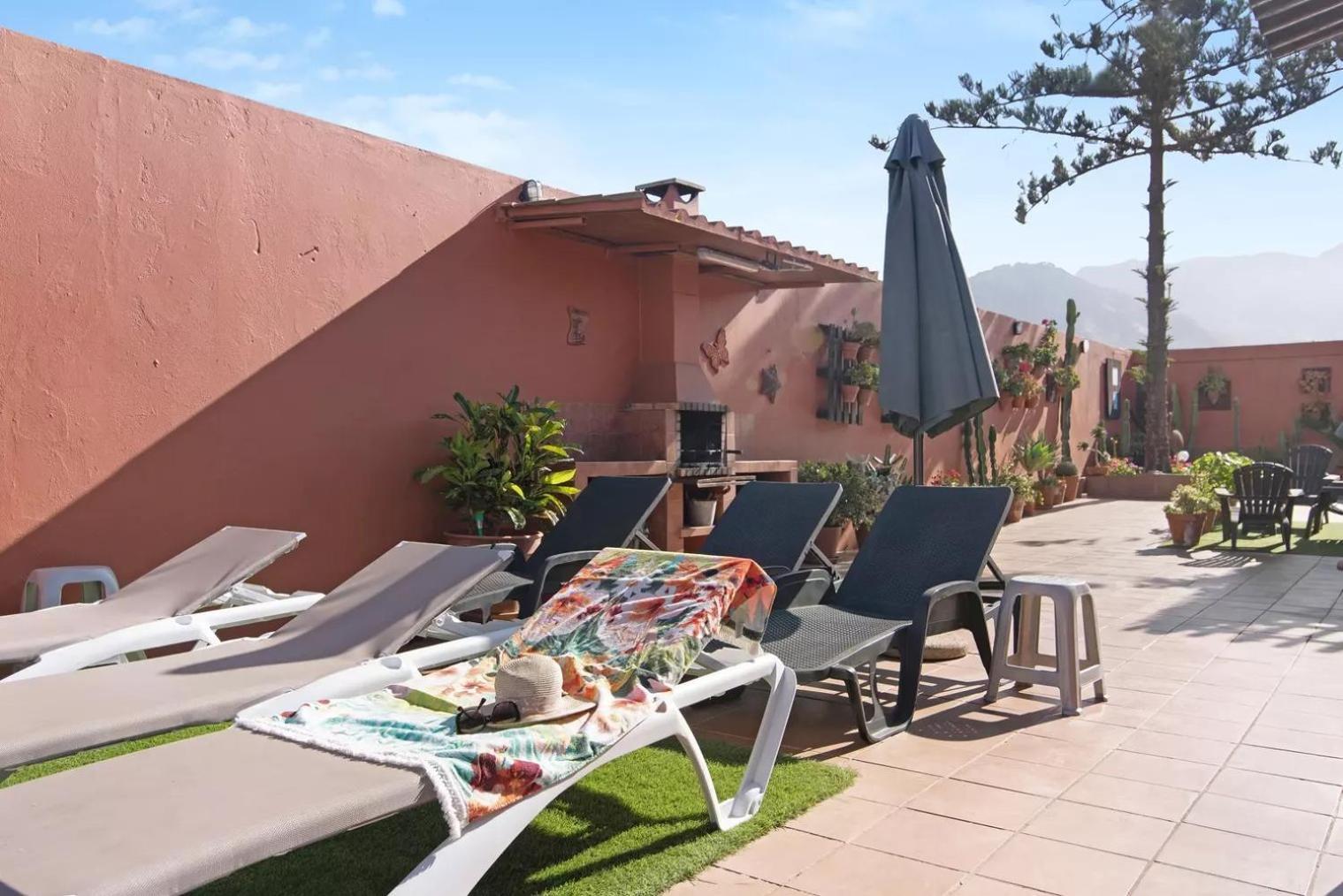 Villa La Quinta De Vals バルセキージョ エクステリア 写真