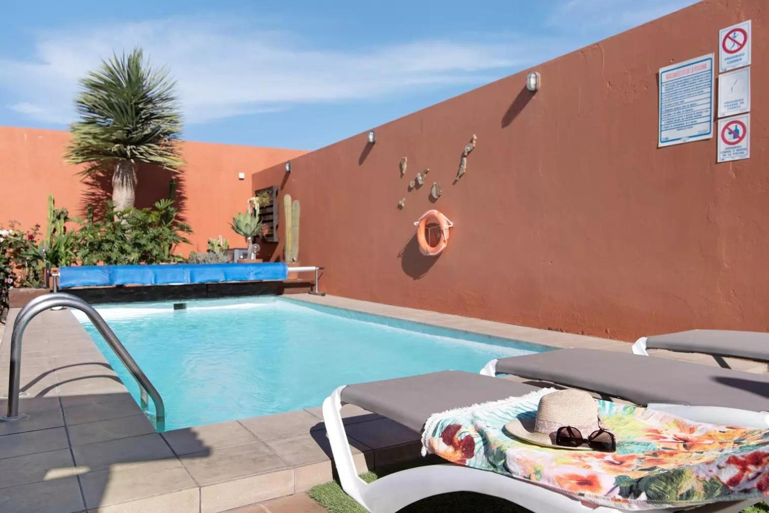 Villa La Quinta De Vals バルセキージョ エクステリア 写真