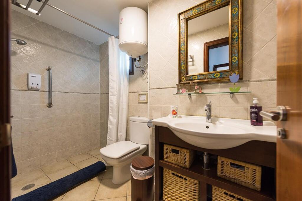 Villa La Quinta De Vals バルセキージョ エクステリア 写真