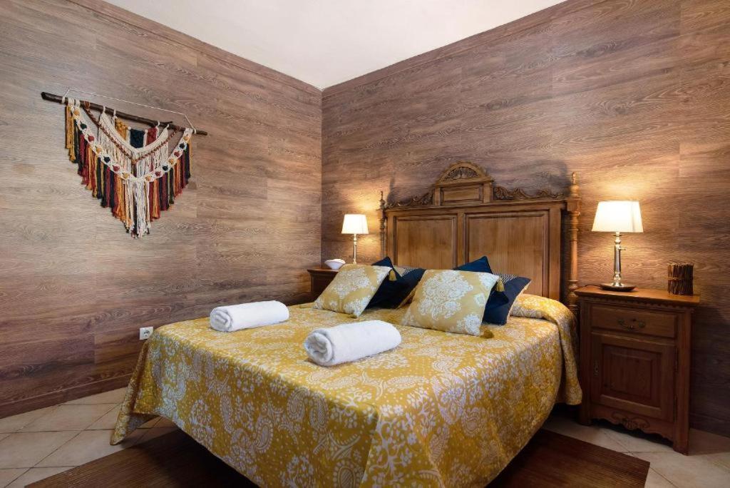 Villa La Quinta De Vals バルセキージョ エクステリア 写真