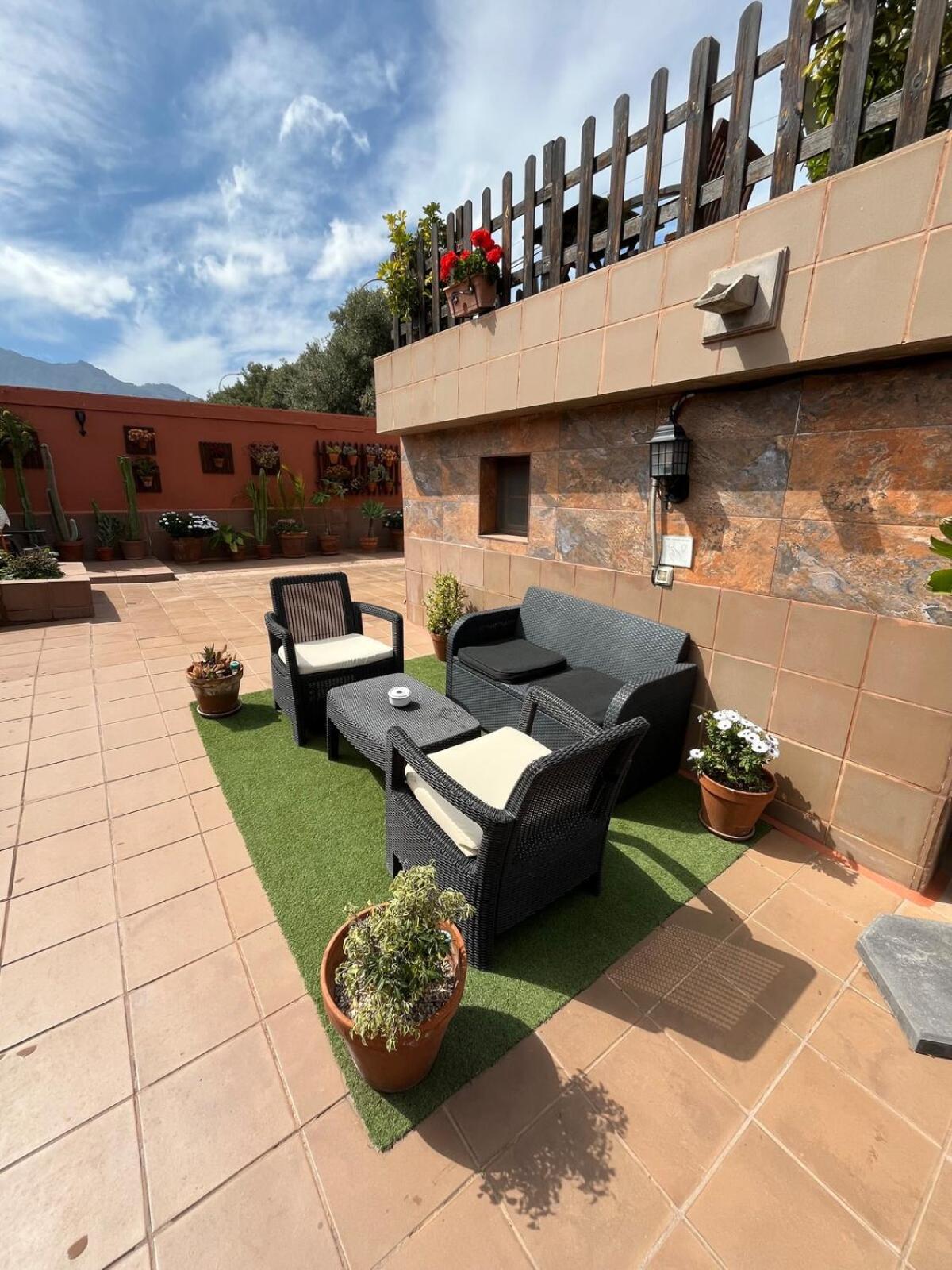 Villa La Quinta De Vals バルセキージョ エクステリア 写真