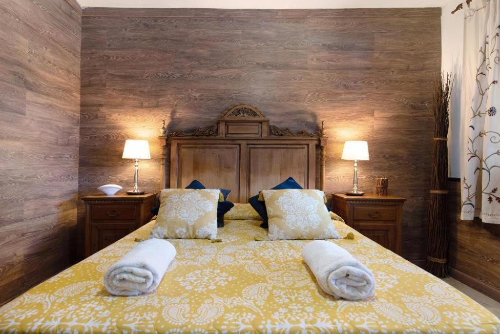 Villa La Quinta De Vals バルセキージョ エクステリア 写真